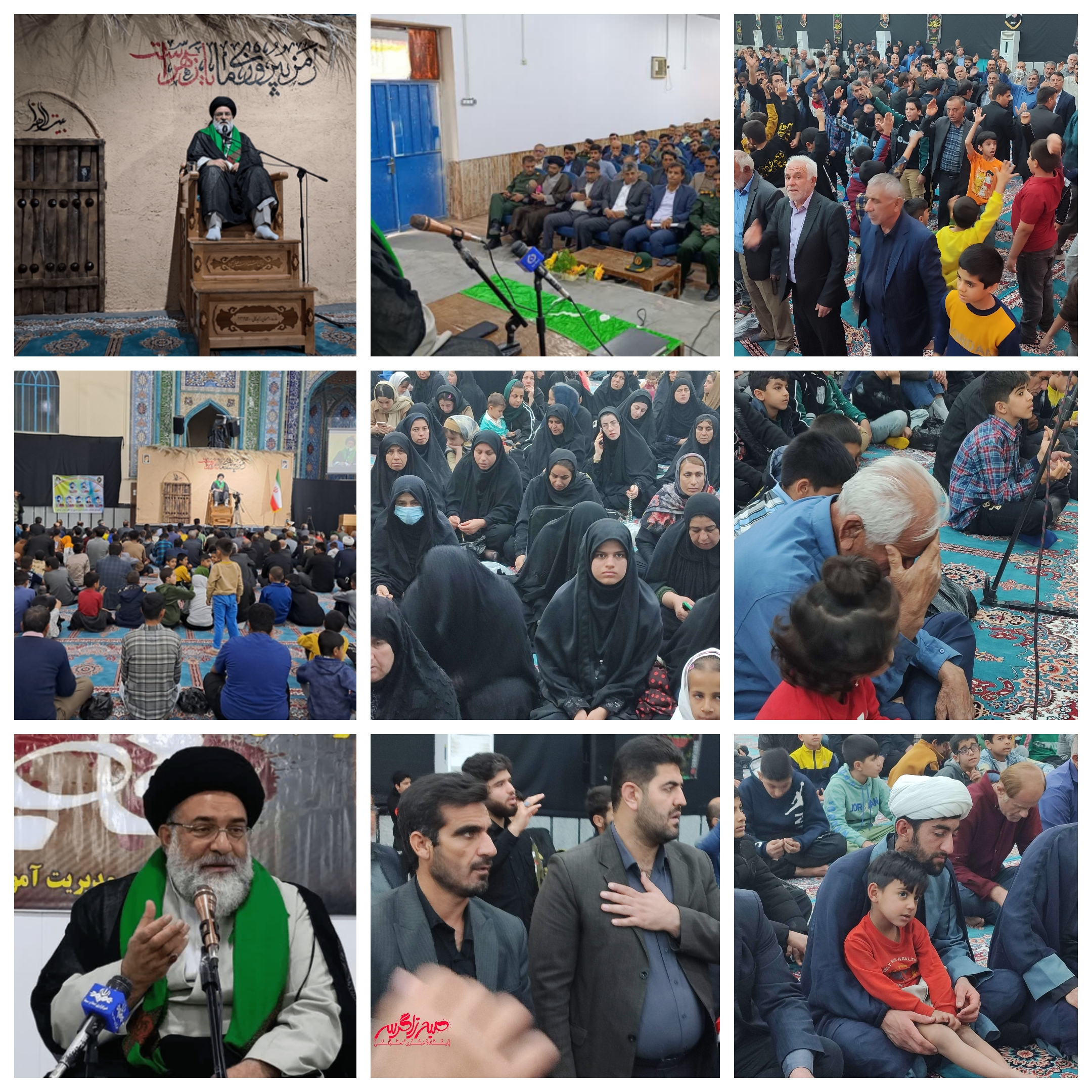 چکاوک زاگرس: فاضل ریحان نسب